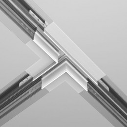 Коннектор TRA034CT-42.12W Maytoni Белый