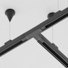 Коннектор TRA005CT-31B-R Maytoni Черный