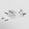 Коннектор TRA010CT-42W Maytoni Белый