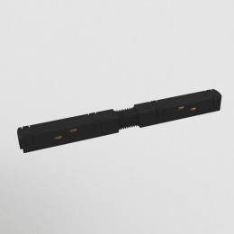 Коннектор TRA004PC-22B Maytoni Черный