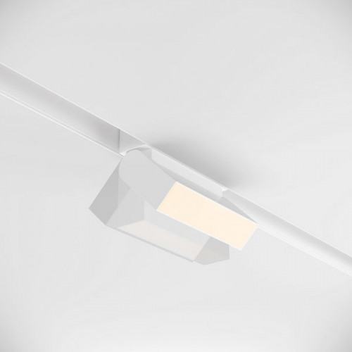 Светильник трековый TR013-2-10W3K-W Maytoni Белый