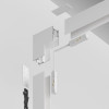 Коннектор TRA004ICL-21W Maytoni Белый
