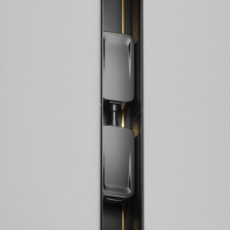 Коннектор TRA084C-B-12 Maytoni Черный