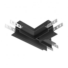 Коннектор TRA034CT-42.12B Maytoni Черный