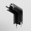 Коннектор TRA004ICL-22B Maytoni Черный