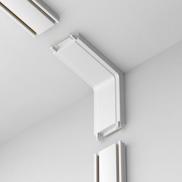 Коннектор TRA084CI-11W Maytoni Белый