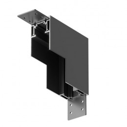 Коннектор TRA004ICL-21B Maytoni Черный