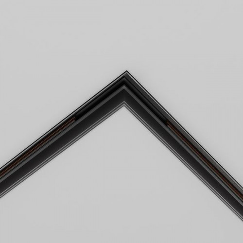 Коннектор TRA034CL-42.12B Maytoni Черный