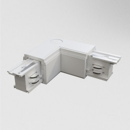 Коннектор TRA005CL-31W-L Maytoni Белый