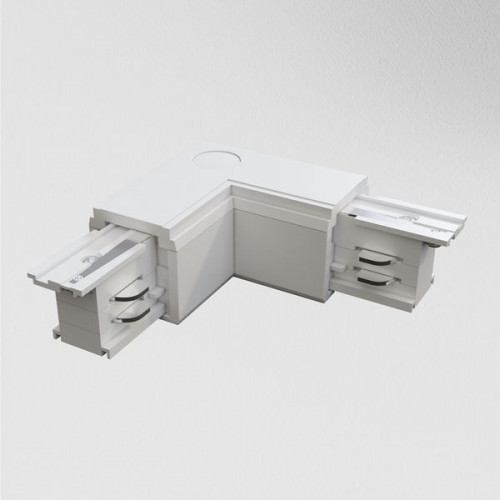Коннектор TRA005CL-31W-L Maytoni Белый