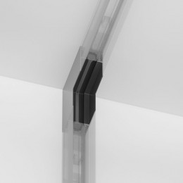 Коннектор TRA004ICL-21B Maytoni Черный