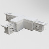 Коннектор TRA005CT-31W-R Maytoni Белый