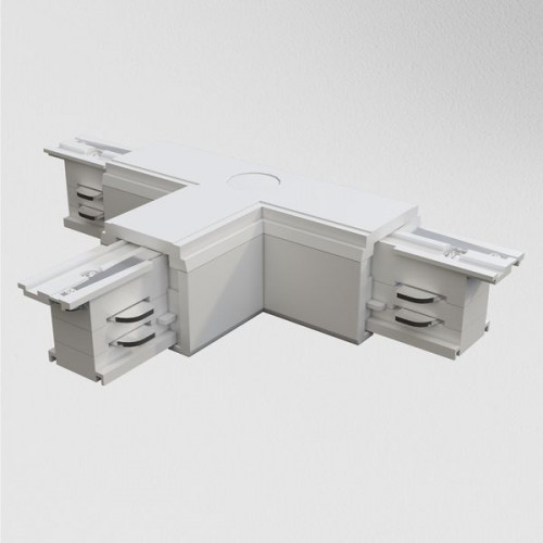 Коннектор TRA005CT-31W-R Maytoni Белый