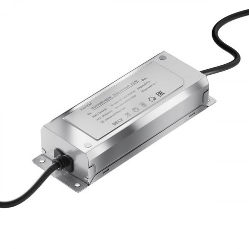 Блок питания TRA130DR-200W Maytoni Белый