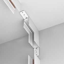 Коннектор TRA034ICL-41W Maytoni Белый