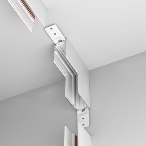 Коннектор TRA034ICL-41W Maytoni Белый