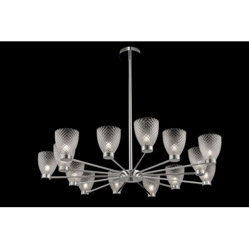 Люстра MOD068PL-14CH Maytoni Хром