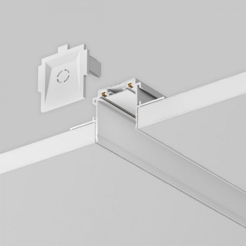 Шинопровод TRA084MP-12W Maytoni Белый