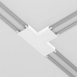 Коннектор TRA084CT-11W Maytoni Белый