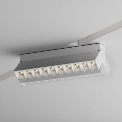 Светильник трековый TR015-2-20W3K-W Maytoni Белый