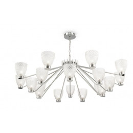 Люстра MOD068PL-18CH Maytoni Хром