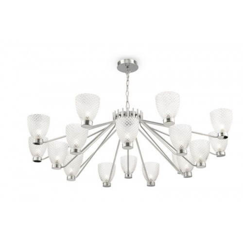 Люстра MOD068PL-18CH Maytoni Хром