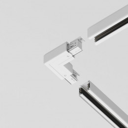 Коннектор TRA005CL-31W-L Maytoni Белый