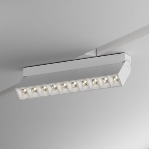 Светильник трековый TR015-2-20W3K-W Maytoni Белый