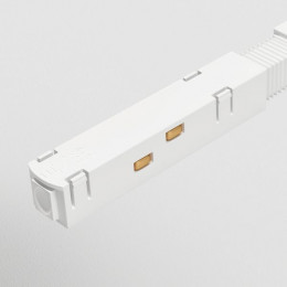 Коннектор TRA004PC-22W Maytoni Белый