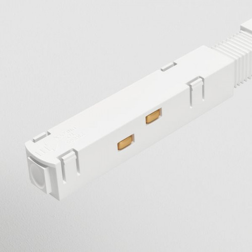 Коннектор TRA004PC-22W Maytoni Белый