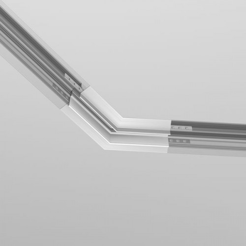 Коннектор TRA034CLO-42W Maytoni Белый