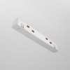 Коннектор TRA034PC-42W Maytoni Белый
