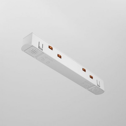 Коннектор TRA034PC-42W Maytoni Белый