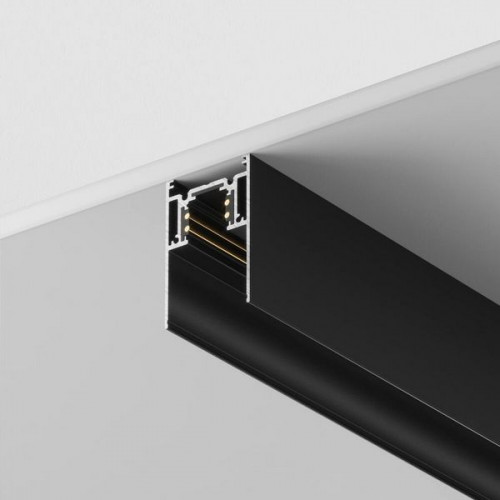 Шинопровод TRX010-412B Maytoni Черный