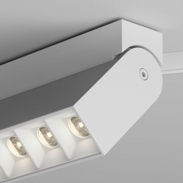 Светильник трековый TR015-2-20W3K-W Maytoni Белый