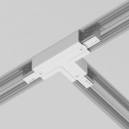 Коннектор TRA005CT-31W-R Maytoni Белый