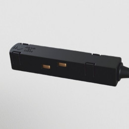 Коннектор TRA004CPC-22B Maytoni Черный