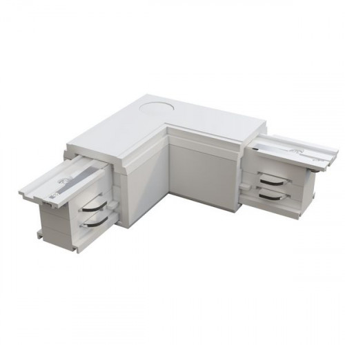 Коннектор TRA005CL-31W-R Maytoni Белый