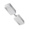 Коннектор TRA084C-W-12 Maytoni Белый
