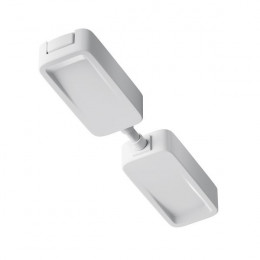 Коннектор TRA084C-W-12 Maytoni Белый
