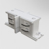Коннектор TRA005CI-31W Maytoni Белый