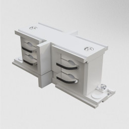 Коннектор TRA005CI-31W Maytoni Белый