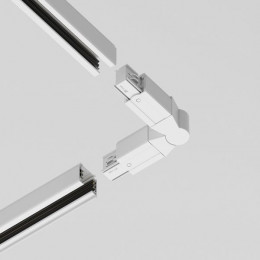 Коннектор TRA005CS-31W Maytoni Белый