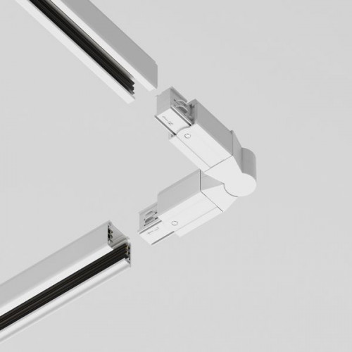 Коннектор TRA005CS-31W Maytoni Белый