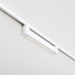 Светильник трековый TR010-1-10W3K-M-W Maytoni Белый