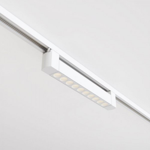 Светильник трековый TR010-1-10W3K-M-W Maytoni Белый