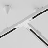 Коннектор TRA005CT-31W-R Maytoni Белый