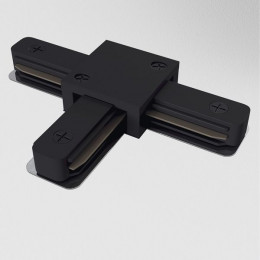 Коннектор TRA001CT-11B Maytoni Черный