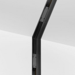 Коннектор TRA004ICL-22B Maytoni Черный