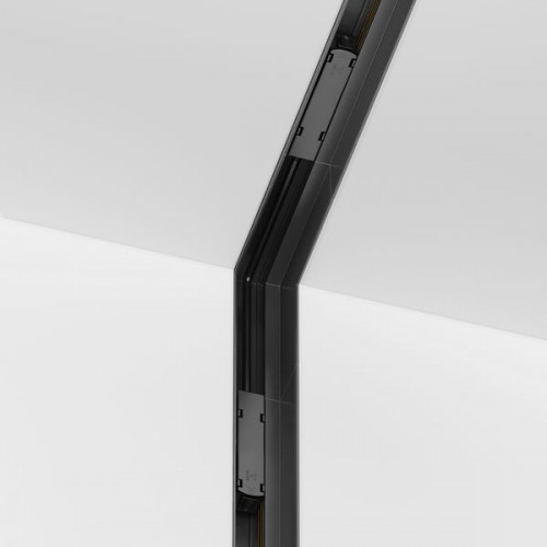 Коннектор TRA004ICL-22B Maytoni Черный